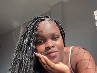 Pretinha Dot's Picture